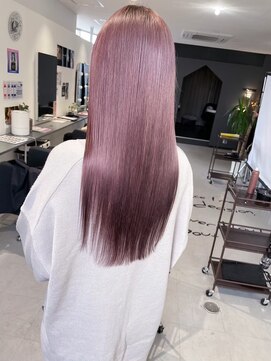 キング 枚方店(K!ng) 【枚方、高槻、梅田】髪質改善カラー