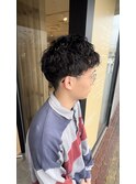 men's perm