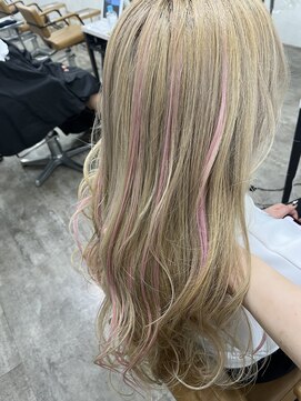 プライズ アイリス 池袋東口店(prize Iris) シールエクステハイライト池袋学割