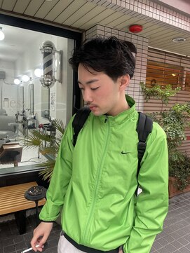 ウェルネス(Wellness) ナチュラルショート