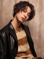 リップス 表参道店(LIPPS)&nbsp;【スパイラルパーマ】ミディアムウェービー