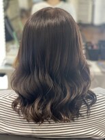 ヘアーアンドメイク ルシエル(hair&make Luxiel)&nbsp;モカブラウン