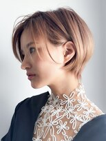 フラミューム 恵比寿(flammeum)&nbsp;【Miyazaki】ショート/ショートボブ/ベリーショート/恵比寿