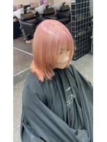 オト 吉祥寺(Oto.)&nbsp;ピンクカラー