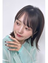 アウェイク(AWAKE)&nbsp;ミディアムボブ【AWAKE丸山卓哉】