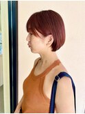 【ユキ】大人ショートボブ
