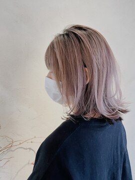 アペゼ(Apaiser) White beige