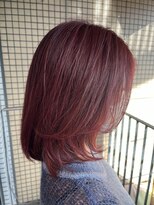 アロウズ (arouse)&nbsp;ボルドーカラー