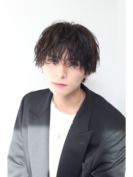 ゴールド 京都(GOALD) ツイストスパイラルパーマ