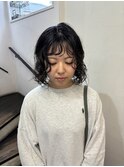 BOBパーマ