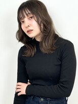 ニューヨークニューヨーク テラッソ姫路店(NYNY) 大人可愛い20代30代40代小顔レイヤーウルフ韓国グレージュ