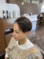 メルローズ(Melrose)&nbsp;パートスタイル/ツーブロック