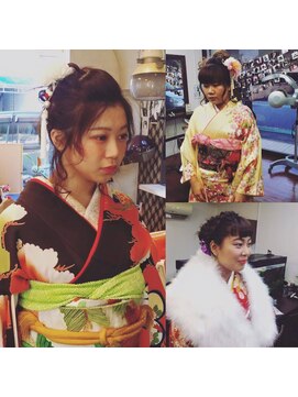 ニトロ(nitoro) 成人式