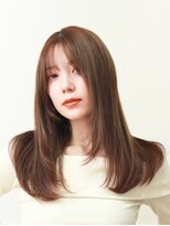 アルクバイネオリーブ 荻窪店(arc by neolive)&nbsp;ミディアムレイヤースタイル