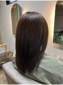 ナチュラルロング