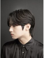 ザ ホワイトノート(The WHITE NOTE) 韓国風コンマバングヘア