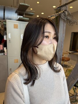 クルニエ(crenier) イヤリングカラー