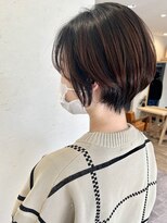 ルッカ 浦安(lucca)&nbsp;美髪/ワイドバング/外ハネ/イメチェン[浦安/南行徳/髪質改善]