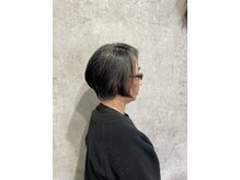 ムースヘアー(Muus hair)