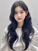 ビゼ 梅田(BIZE)&nbsp;韓国ヘアー/ダブルカラー/ハイライト/イメチェン/エクステ/梅田