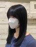 [畑限定]カット＋カラー￥12650→￥11385