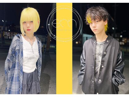 エンブリーチ バイ タグ 樟葉(enn. bleach by t.a.g)の写真