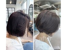 オーケストラ(Orchestra)の雰囲気（ダメージ補修trを組み込んだ、大人女性専用の髪質改善です。）
