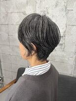 ミコ(MICO hair)&nbsp;ショートボブ