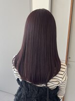 ローレン アオ 栄矢場町店(LOREN AO) 【LOREN AO】ラベンダーベージュ/ラベンダーグレージュ