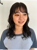 ゆるっとパーマ