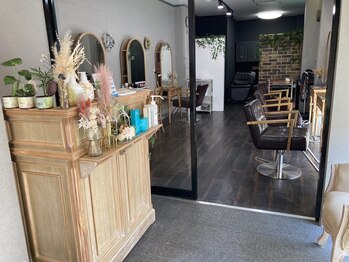 カラー専門店HARE【ハレ】