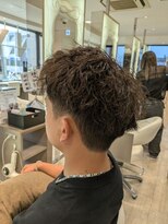 ニューヨークニューヨーク 大久保店(NYNY)&nbsp;ツイストスパイラルパーマ