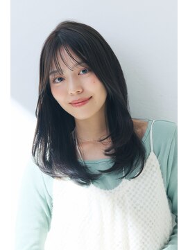 クロードモネ 川越店(Claude MONET) 黒髪/レイヤー/川越/川越駅