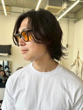 アルク(arc) メンズカット