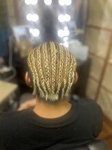 ローカルライン(Local line)&nbsp;メンズコーンロウ