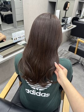 パロ(PALO) グレージュカラー/透明感カラー