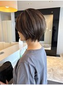 ハイライト+ショート