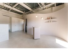 プライベート空間でゆっくりお過ごしください