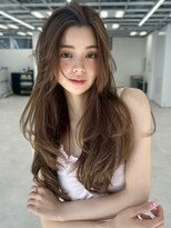 ユーフォリア 新宿店(Euphoria)&nbsp;くびれヘルシースタイルふんわりカールショコラアッシュ