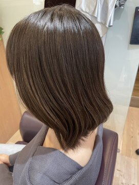 エル バイ ファースト(L by first) 【L by first】髪質改善【輝髪】