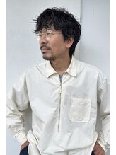 ドルセ(Dulce) HIRO 白髪ぼかし