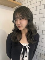 エクラ(ECLAT)&nbsp;オリーブカラー/透明感カラー