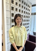 ココロヘアー 住吉店(Cocolo hair) 尾崎 由依