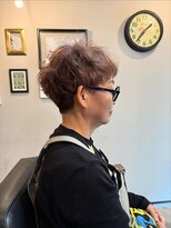 ロータス ヘアデザイン(LOTUS hair design.)&nbsp;ショート