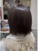 サンクチュアリ ウィズエデン 京橋店(Sanctuary with eden)&nbsp;ボブスタイル