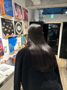 テンダー(Tender) ツヤツヤロング/集中ケアトリートメント