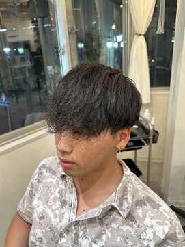 ノワ 三鷹店(Nowa) メンズカット【三鷹/吉祥寺/武蔵境】