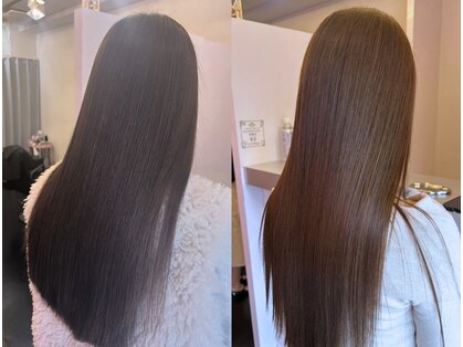 ミミーヘア(33hair)の写真