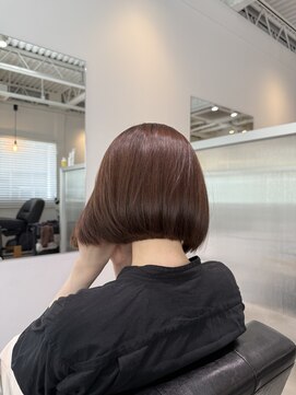 マチルダ(Matilda) 髪質改善×ショートボブ