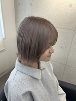 吉祥寺 はるへ ミルクティーベージュ